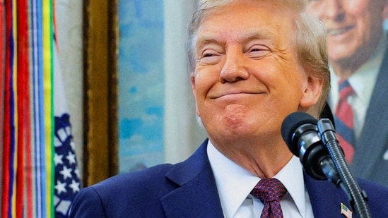 Trump announces US Space Command HQ move to Alabama