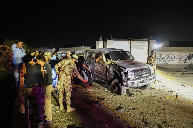 At least 22 killed in multiple attacks across Pakistan’s border provinces -  VIDEO 