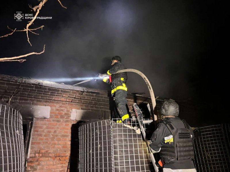 Russia injures 5, targets Ukraine’s energy grid in overnight strikes -  VIDEO 