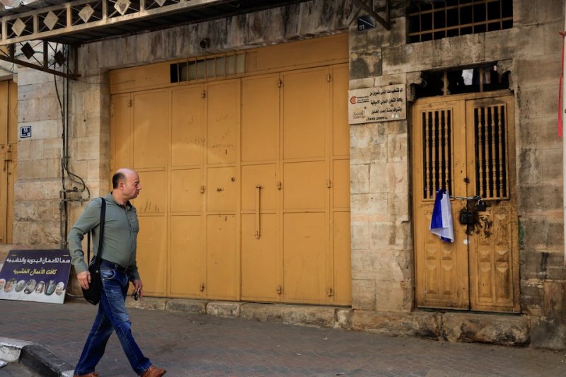 UAE warns Israel West bank settlement plans cross a 'red line'