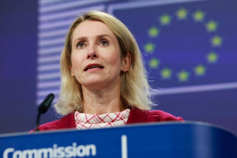 EU’s Kallas warns of “autocratic alliance” challenging rules-based world order