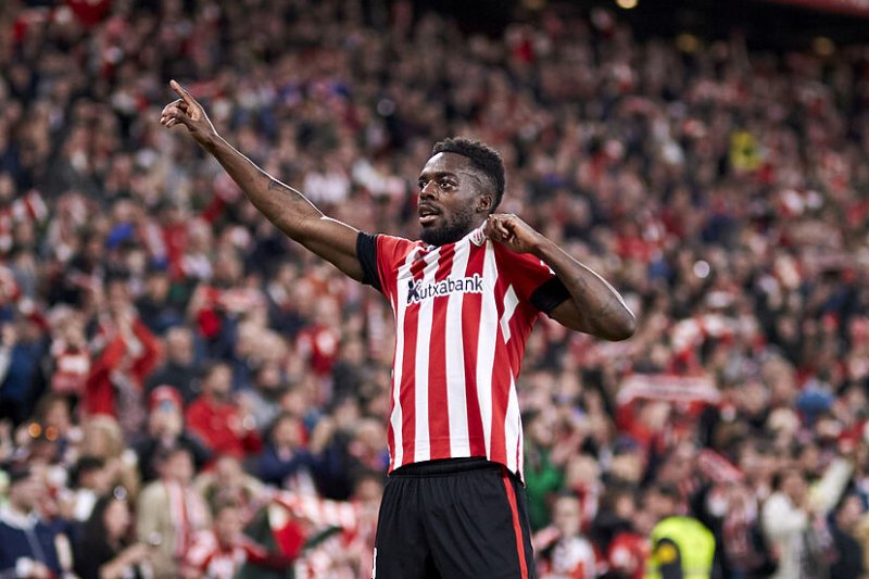 Espanyol fan jailed for racial abuse of Bilbao striker Inaki Williams