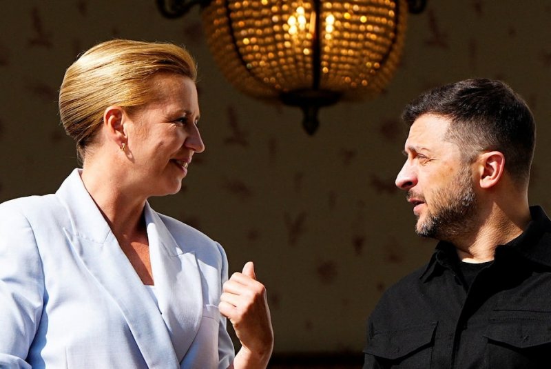 Denmark to host production of Ukrainian long-range missile fuel