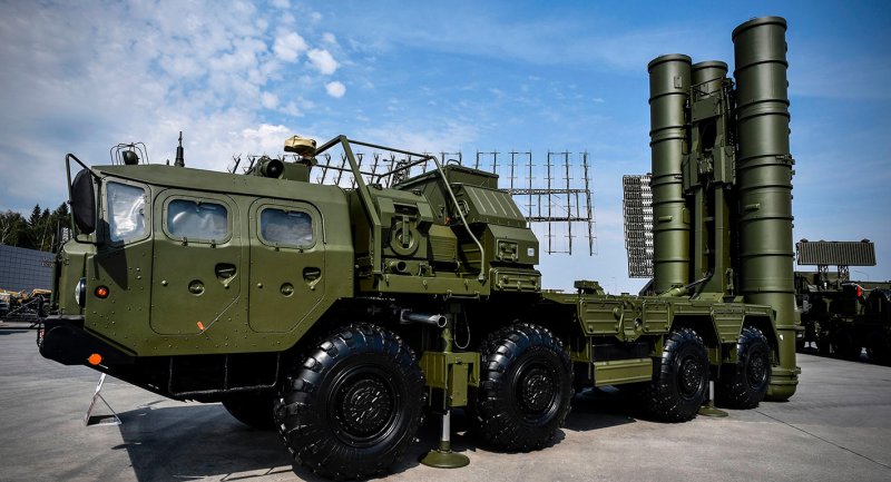 Why New Delhi is doubling down on Russia’s S-400 systems