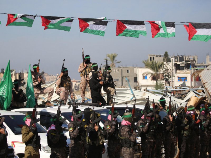 Hamas says all Israeli hostages could be freed under comprehensive deal