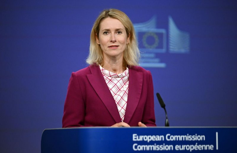 Ukraine’s military is Europe’s strongest security guarantee, says EU’s Kallas