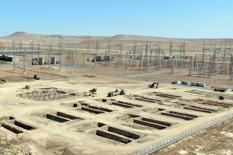 Azerbaijan starts building region’s largest battery energy storage systems 