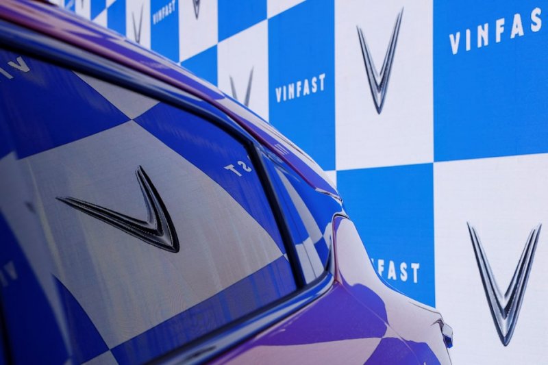 VinFast’s quarterly loss widens amid heavy spending on growth
