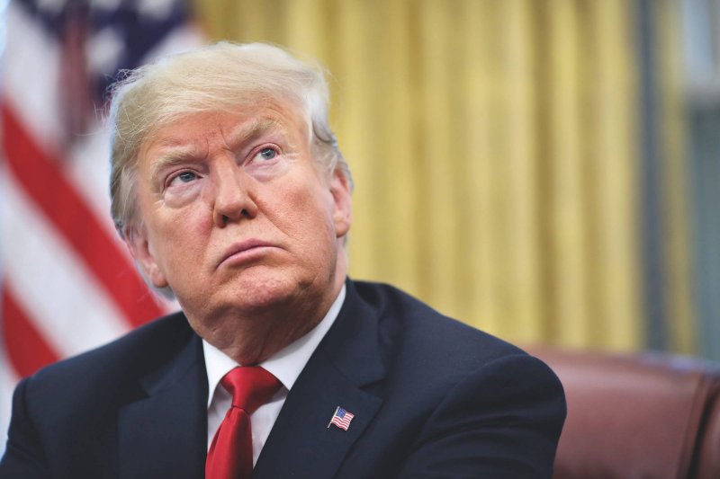 Trump calls on Europe to stop Russian oil imports