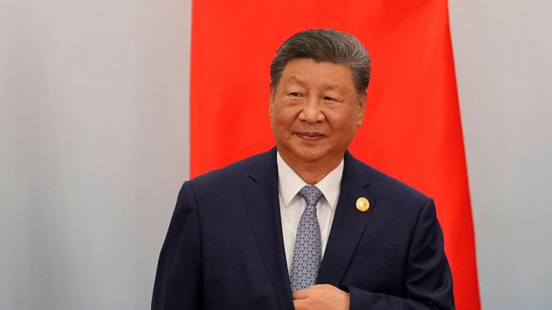 Xi tells Kim that North Korea’s importance to China ‘will remain unchanged’