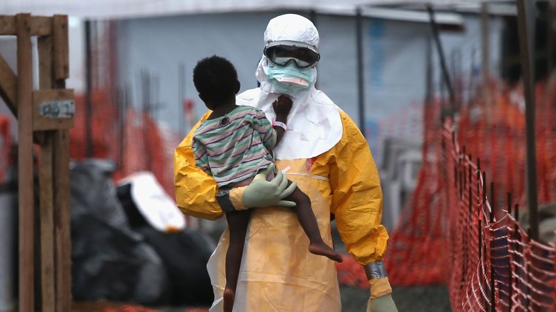Congo reports new Ebola outbreak in southern province