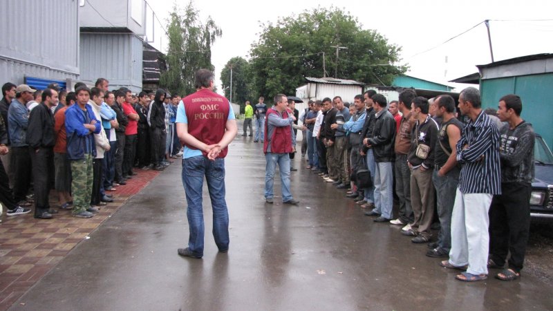 News about -  Why migrants are leaving Russia and returning home 