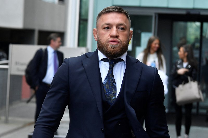 Conor McGregor sparks controversy with Irish presidential ambitions -  VIDEO 