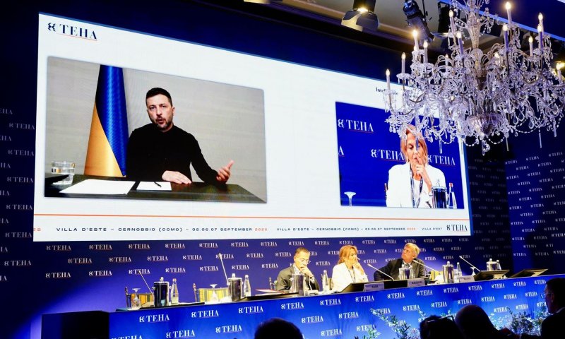 Zelenskyy urges immediate security guarantees for Ukraine