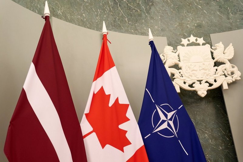 Canadian Armed Forces member reported missing in Latvia