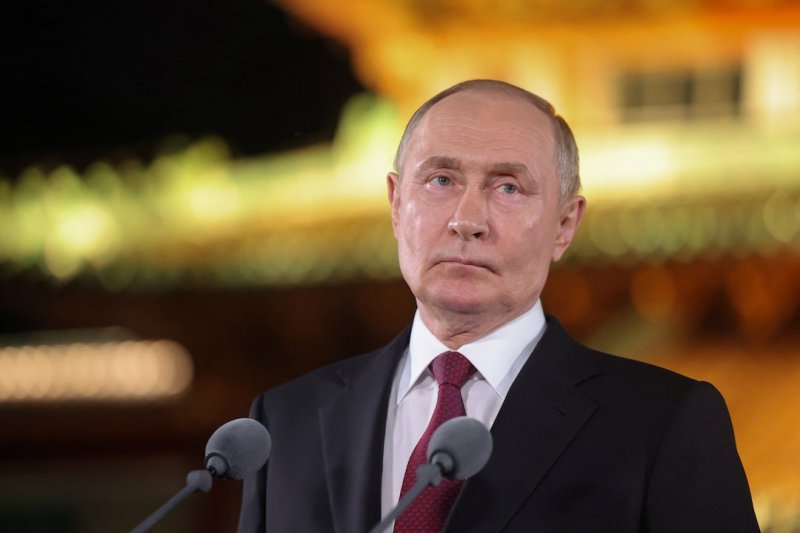 Putin warns Western troops in Ukraine would be ‘legitimate targets’