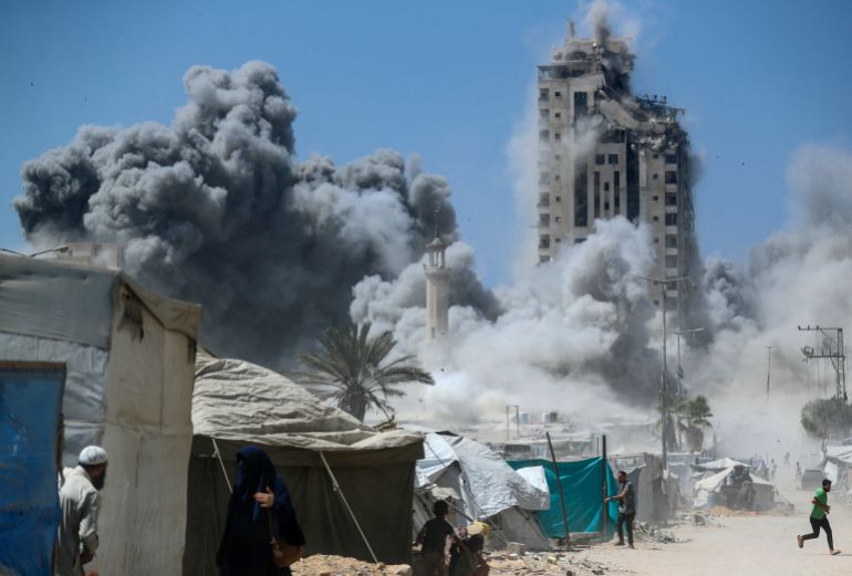 69 killed, 422 wounded in 24 hours in Gaza