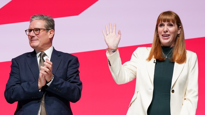 Starmer reshuffles cabinet following Rayner's resignation