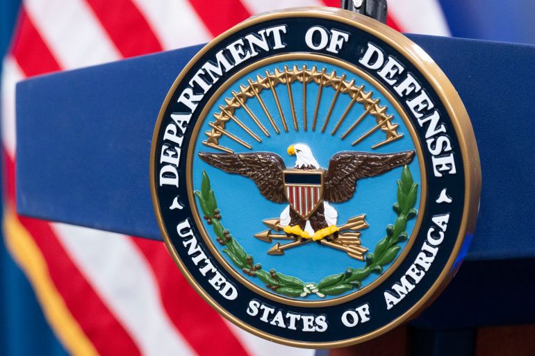 Trump signs executive order to rename Department of Defense to Department of War