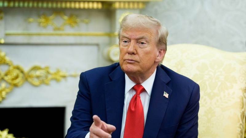 Trump calls EU's Google fine unfair, threatens trade probe