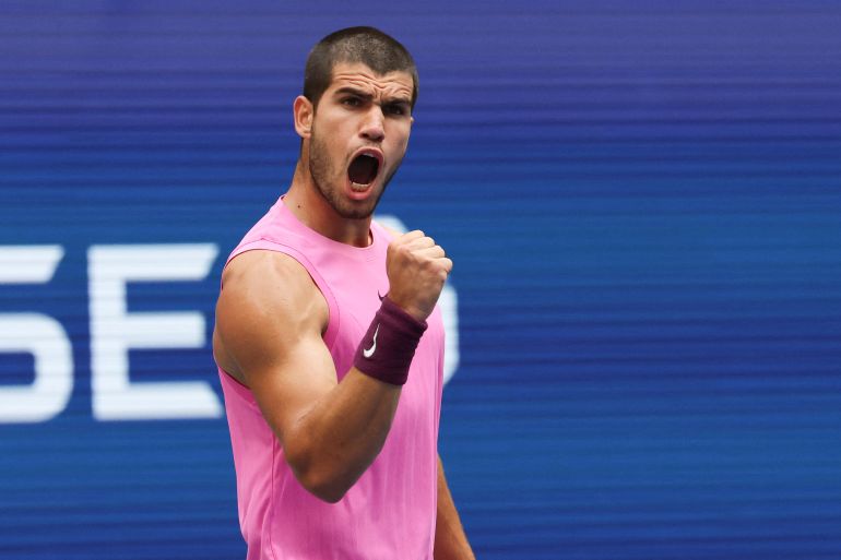 US Open final set: Alcaraz to face Sinner after Djokovic defeat