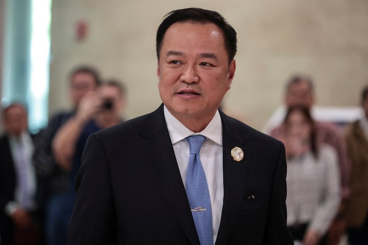 Thai PM-elect appoints veterans to key cabinet posts