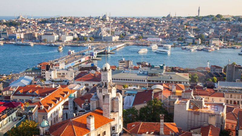 Istanbul road closures and public gathering ban from Sept. 7 to 10 