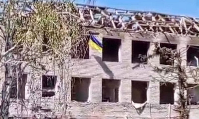 Ukraine recaptures village of Zarichne in Donetsk oblast –  VIDEO 