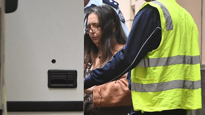 Australian triple murderer sentenced to life over toxic mushroom lunch