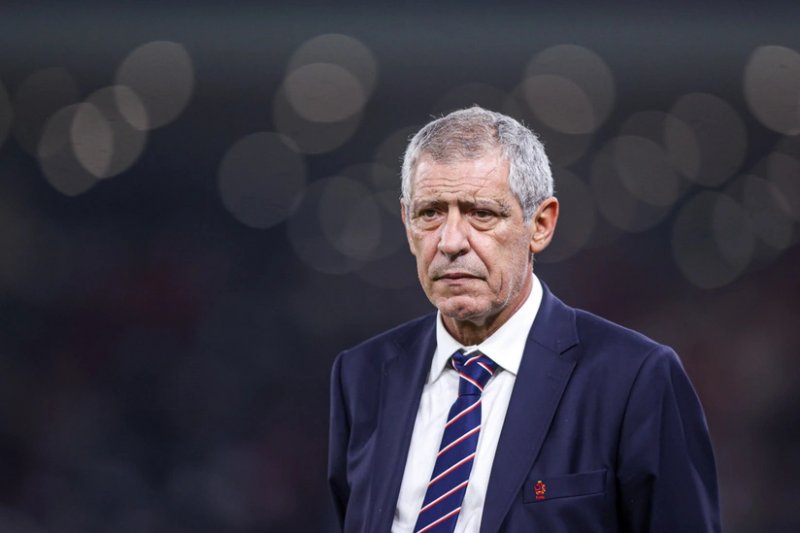 Azerbaijan sack national team coach Fernando Santos