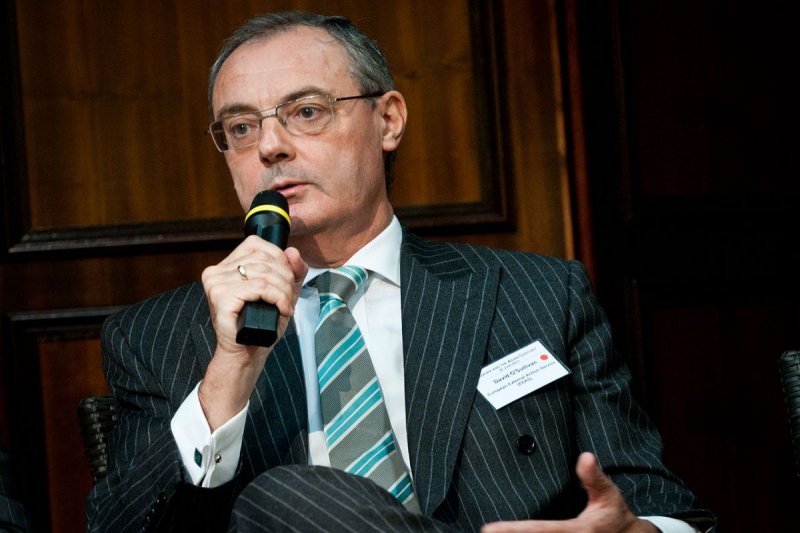 EU envoy in Washington for talks on Russia sanctions