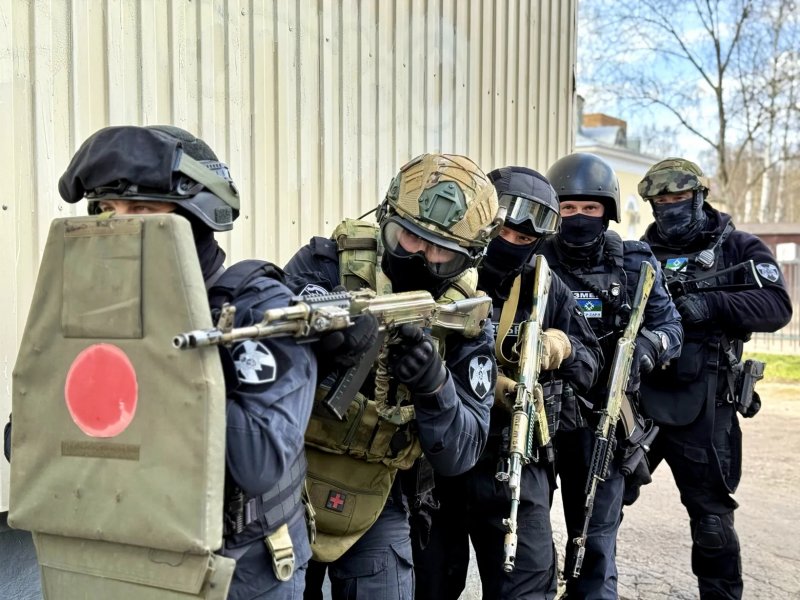 Explosions near Russian military unit in Khabarovsk leave dead and injured