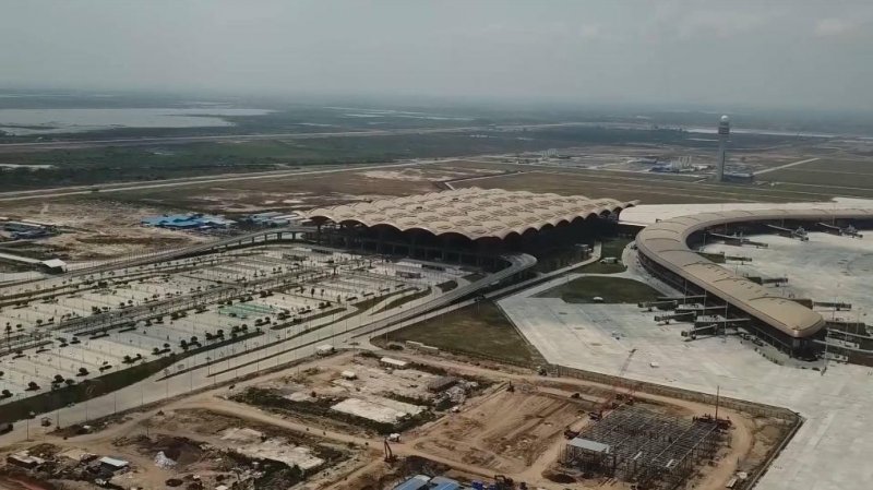 Mongolia's exports fall 13.8 pct in 8 months 