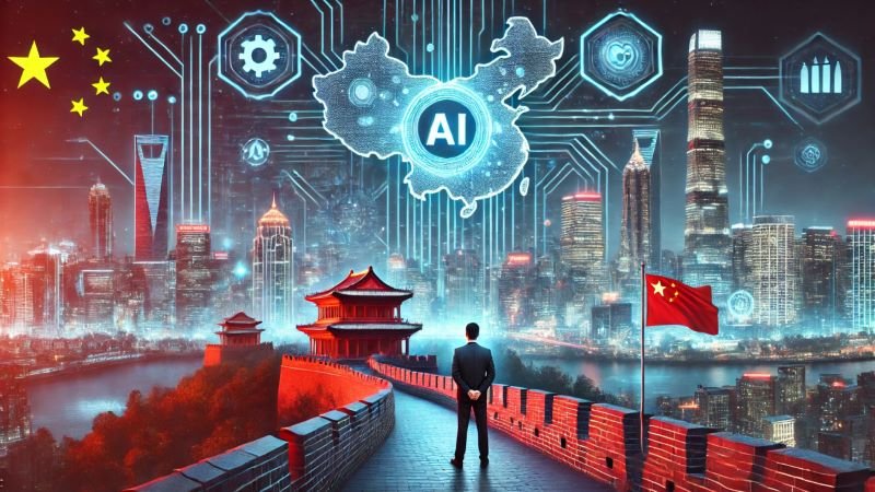 China to unveil new version of AI safety governance framework 