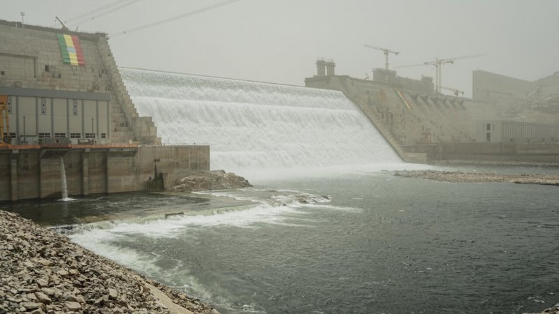 Ethiopia inaugurates Africa’s largest hydropower dam