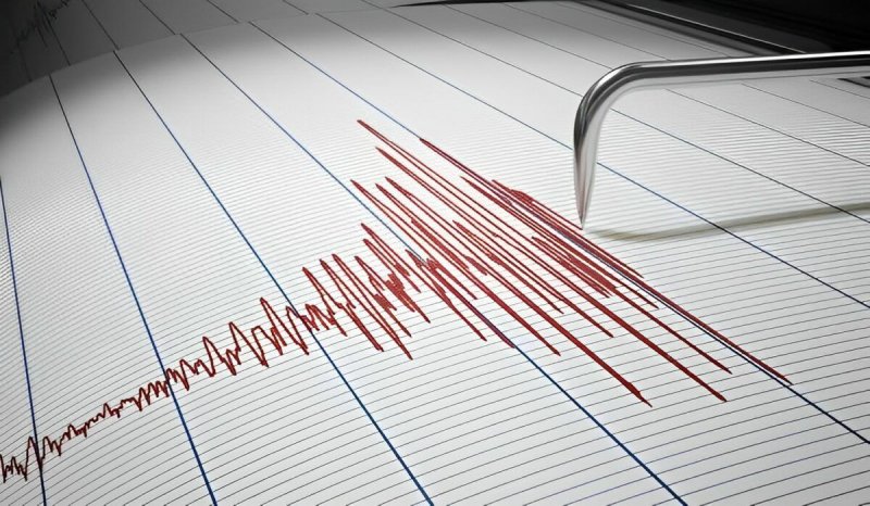 Magnitude 5.8 earthquake strikes off Oregon Coast