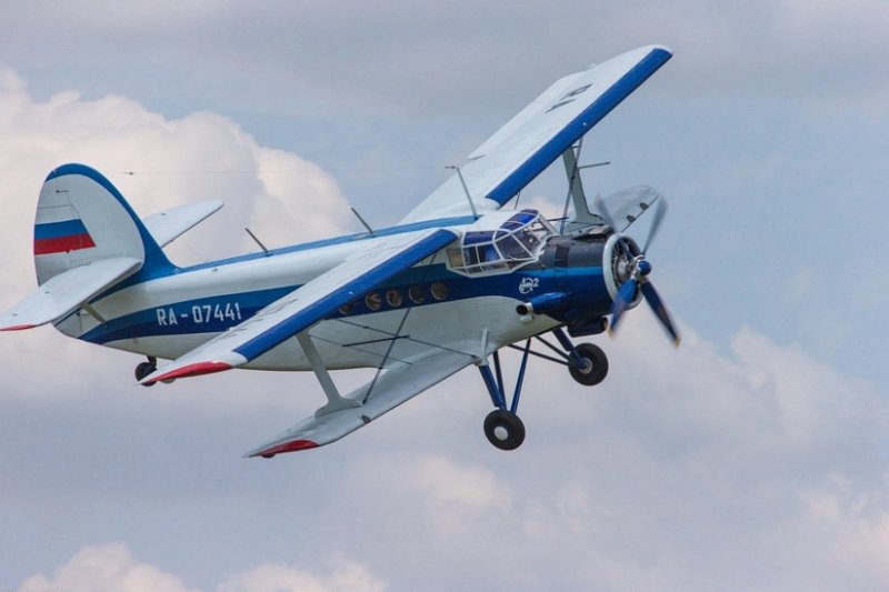 Pilot killed as An-2 plane crashes in Russia’s Rostov 