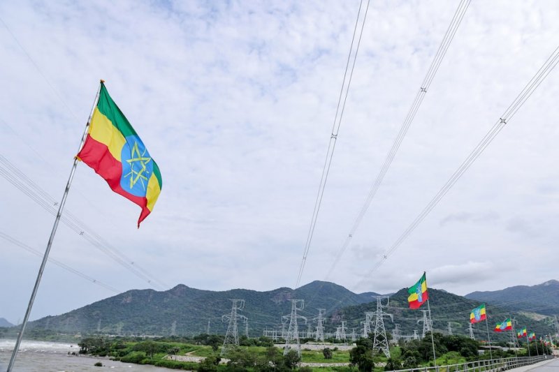 Ethiopia inaugurates Africa’s largest hydroelectric dam