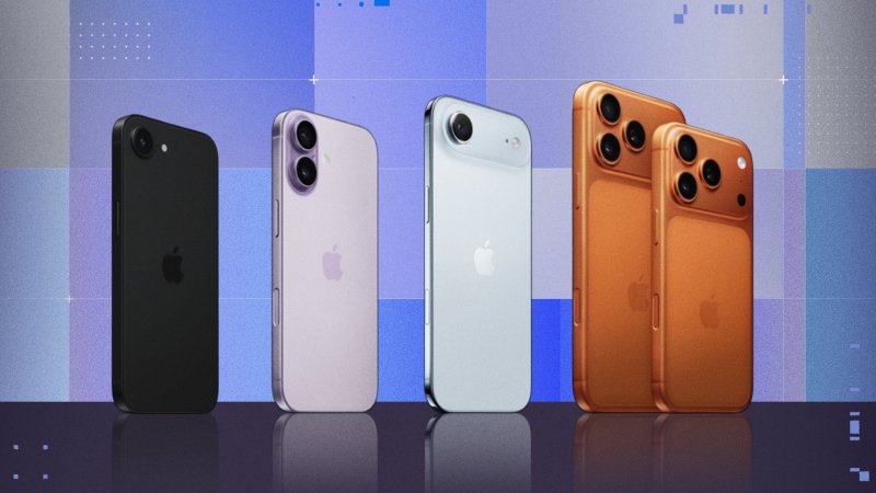 Apple unveils iPhone 17 series featuring slimmer design, enhanced features