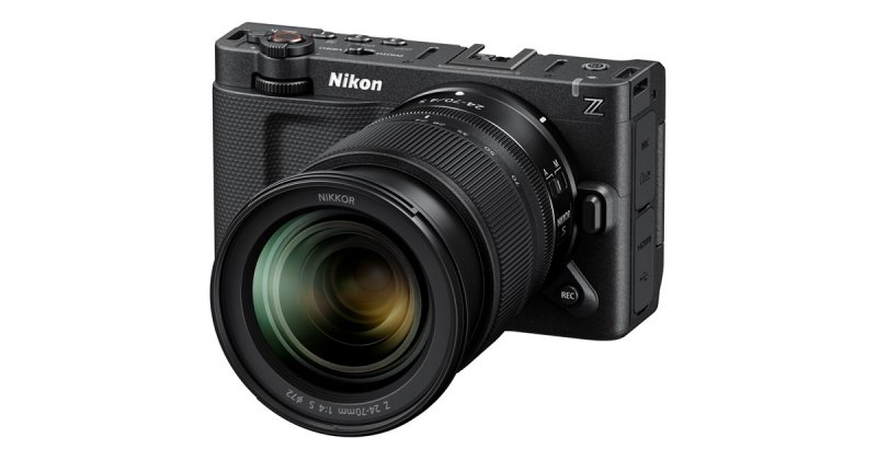 Nikon unveils ZR, compact full-frame cinema camera