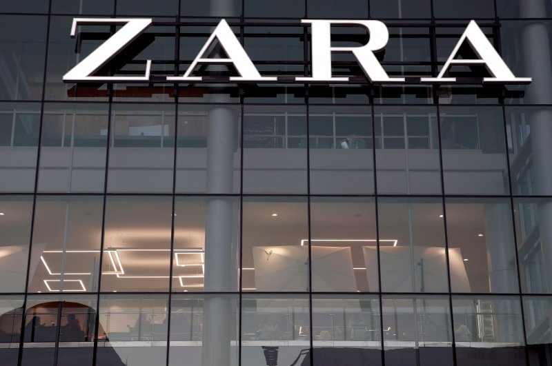 Zara owner Inditex sees stronger start to autumn sales, shares rise