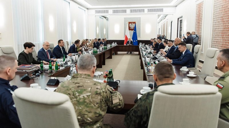 Poland seeks activation of NATO Article 4 after Russian drone incursions