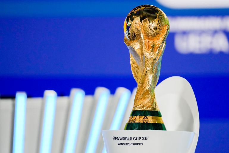 Road to World Cup 2026: Confirmed teams and key tournament details