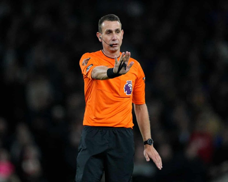 Former Premier League referee David Coote charged over indecent image of child