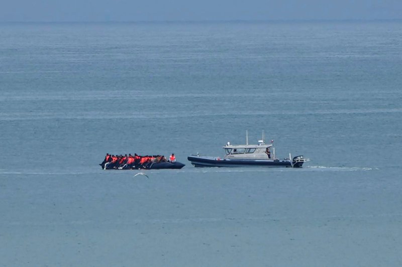 Three dead, three missing in English Channel crossing attempts