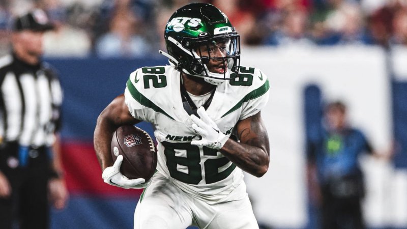 New York Jets cutting Xavier Gipson following costly fumble