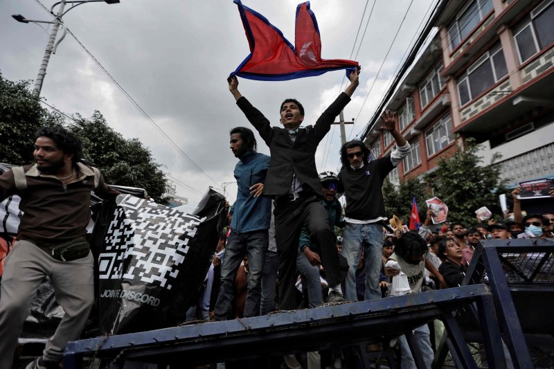 Over 13,500 prisoners escape during Nepal protests, police say