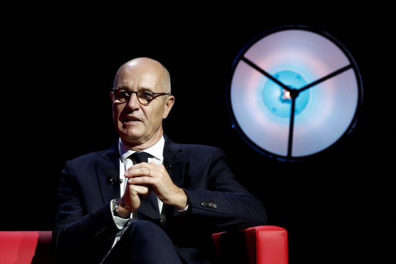 Valeo CEO advocates minimum EU content in cars to boost competitiveness