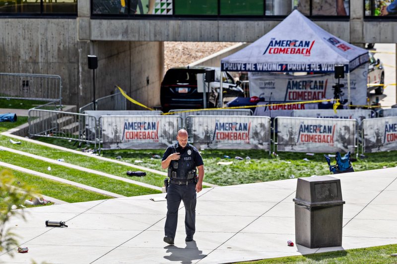 Canadian man wrongly identified as Charlie Kirk’s shooter on social media -  VIDEO 