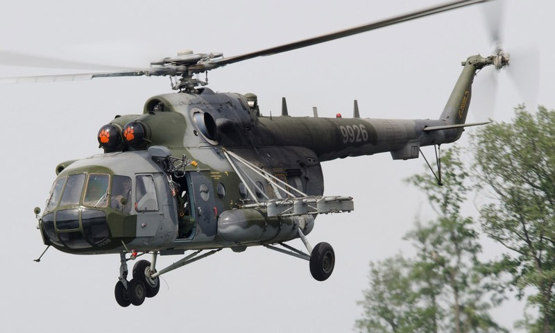Czech Republic to send helicopters to help Poland counter drone threats